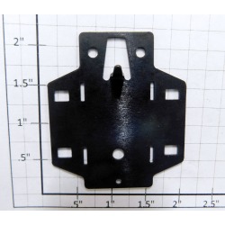 Lionel 2328-168 Top Plate
