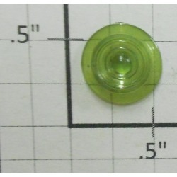 Lionel 5132-120 Green Concave Lantern Lens (4)