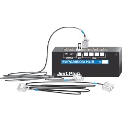 Woodland Scenics JP5702 Expansion Hub- Just Plug In