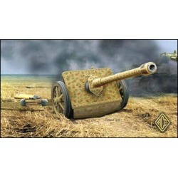 Ace Plastic Models 72280 1:72 7.5cm Pak 41 Gun