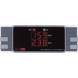DCC Specialties RAMPMETER2 Digital Meter for DCC, DC & AC Volts & Amps