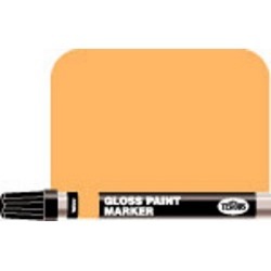 Testors 2514 Paint marker yellow