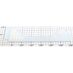 Lionel 192-11 Left Hand Decal Sheet
