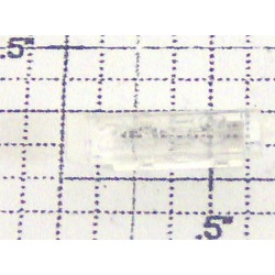 Lionel 2353-10 Left Hand Unpainted Marker Lens