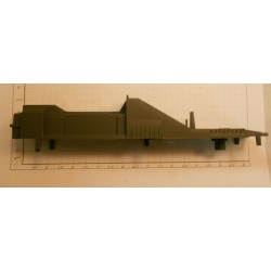 Lionel 16751-1 TV Monitor Car Superstructure
