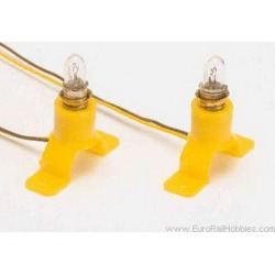 Busch 4280 14-16 Volt Building Light Kit (2)