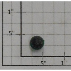 Lionel 1121C-56 Green Ribbed Rubber Lens