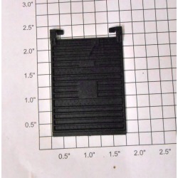 Lionel 7214-14 Black Box Car Doors