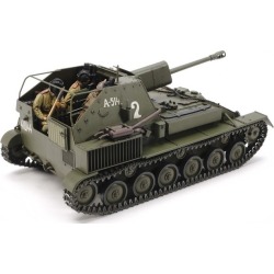 Tamiya 35348 1/35 Russian Su76M Self-Propelled Gun