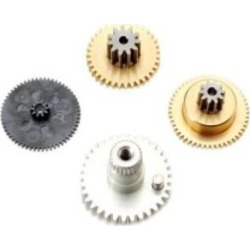 Hitec RCD 55335 HS-5496MH Metal Gear Set