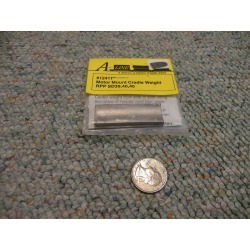 A-Line 12411 HO Motor Mount Cradle Weight For Rail Power Products Unit