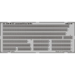 Eduard 32320 1:32 Aircraft B-25 Ammunition Belts