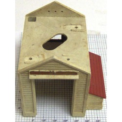 Lionel 145-17 Automatic Gateman House Shack