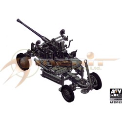 AFV Club 35163 1:35 Bofors 40mm Anti-Aircraft M1 Gun