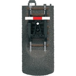 Marklin 20977 HO 3-Rail C Track - Bumper 3-1/16 + 3/16 78cm + 5cm