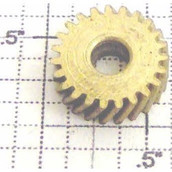 Lionel 2333-130 Brass Worm Wheel Gear