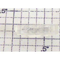 Lionel 2354-6 Right Hand Unpainted Marker Lens