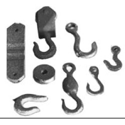 American Model Builders 402 HO Hooks (6)