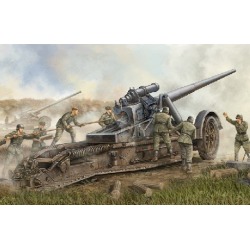 Trumpeter Models 2313 1:35 German 17cm s.K 18 Heavy Artillery Gun