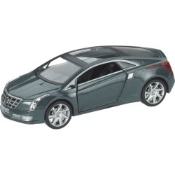Luxury 100600 1:43 2009 Cadillac ConverJ Hybrid Concept in Crystal Gra