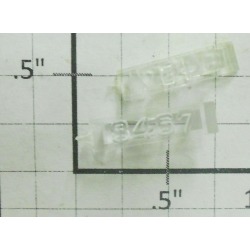Lionel 8467-6/10 Plain Marker Lens (Pair)