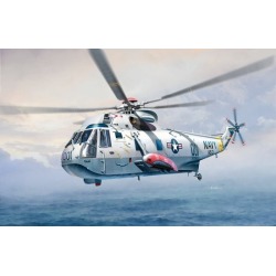 Dragon 5109 1:72 Sea King SH3D USN Helicopter