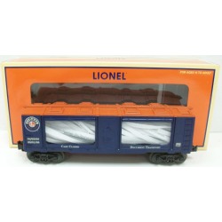 Lionel 6-29626 "Case Closed" Mint Car