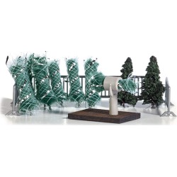 Busch 1182 Christmas Tree Sale