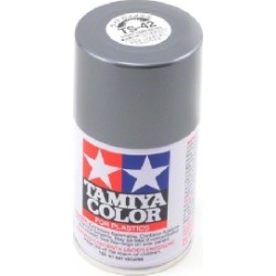 Tamiya TS42 Light Gun Metal Lacquer Spray