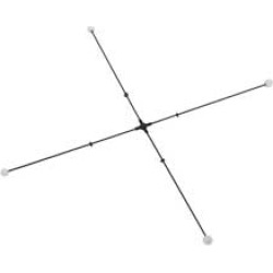E-flite H3023 Carbon Fiber Training Gear Set: BMCX/MSR