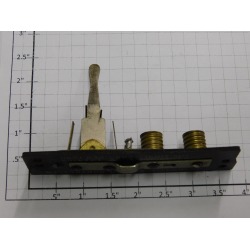 Lionel O22C-2X Internal Controller Mechanism