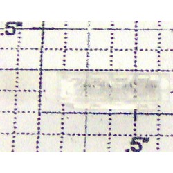 Lionel 2355-10 Left Hand Clear Marker Lens