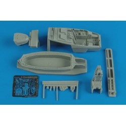 Aires Hobby 7263 1:72 F22A Cockpit Set For RVL