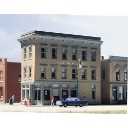 DPM 507 N Corner Apothecary Building Kit