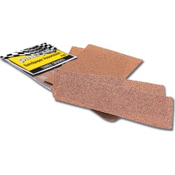 Woodland Scenics P380 PineCar Sandpaper Assortment