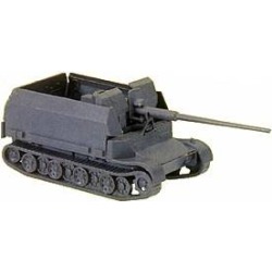 Herpa 105 1:87 Grille Tank w/88mm AA Gun