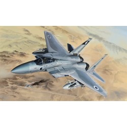 Lion Roar 4815 1:48 F15B/D USAF & Israeli Tactical Fighter