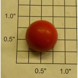 Lionel R-68 R/V/Z Red Transfomer Lens Cap