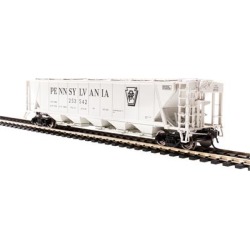 Broadway Limited 4087 HO Pennsylvania Railroad Class H32 5-Bay Hopper