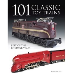 Kalmbach 64100 101 Classic Toy Trains