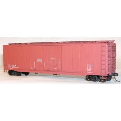 Accurail 5499 50'AAR Dbl PD Box DATA