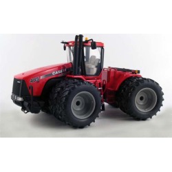 First Gear 503191 1:50 Case IH Steiger 485HD Dual-Wheeled Tractor - Co