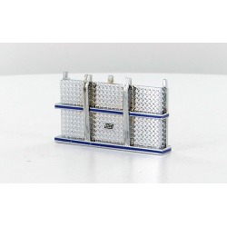 Sword P008 1:50 East Flatbed Headache Rack