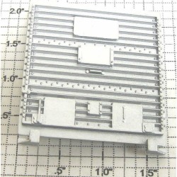 Lionel 9228-12 Silver Box Car Door
