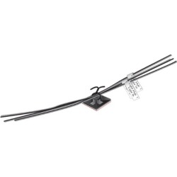 Woodland Scenics JP5725 Auxiliary Switch- Just Plug In