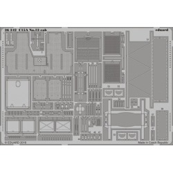 Eduard 36342 1:35 Armor C15A No13 Cab