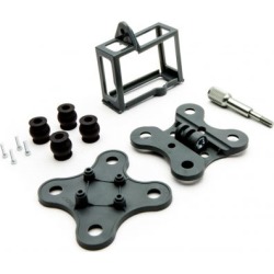 Blade 8002 Camera Holder C-Go1 with Anti-Vibration Mount