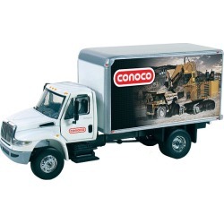 First Gear 50-3276 1:50 Conoco - International Durastar Delivery Truck