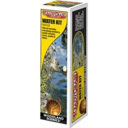 Woodland Scenics RG5153 Water Effects Kit (28 sq.in..)
