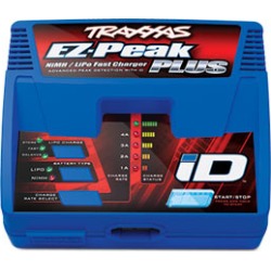 Traxxas 2970 Traxxas EZ-Peak Plus 4-amp NiMH/LiPo Fast Charger With iD